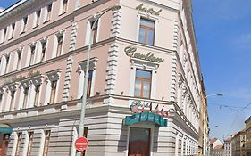 Hotel Carlton Praga